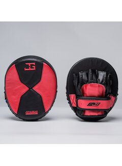 Joya Joyagear Performance CM200 Handpads Rood/Zwart