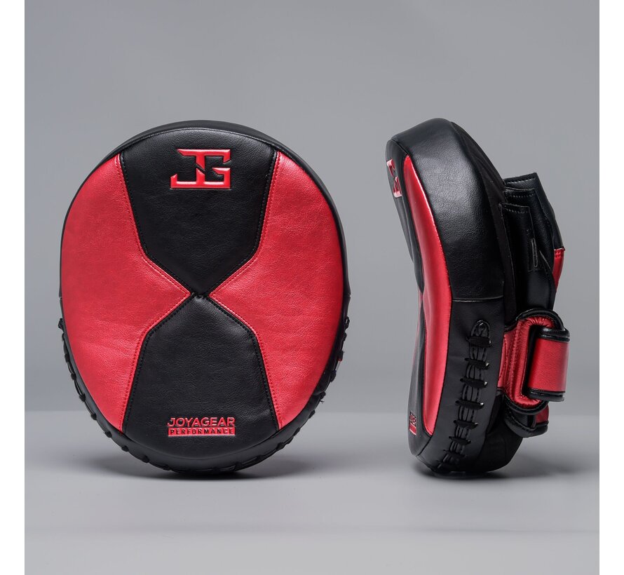 Joyagear Performance CM200 Handpads Rood/Zwart