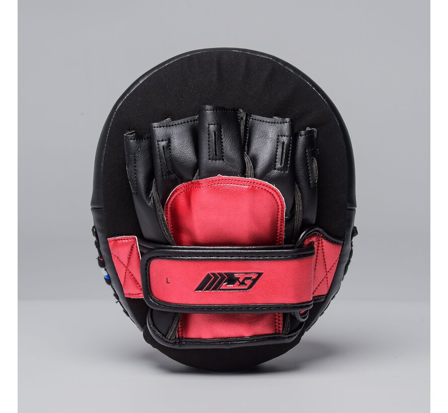 Joyagear Performance CM200 Handpads Rood/Zwart