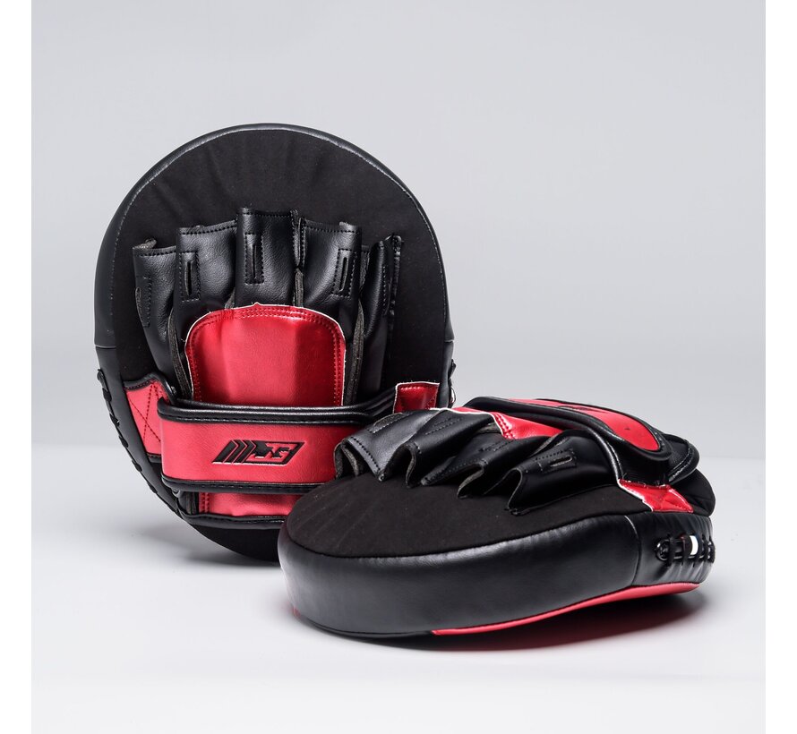 Joyagear Performance CM200 Handpads Rood/Zwart