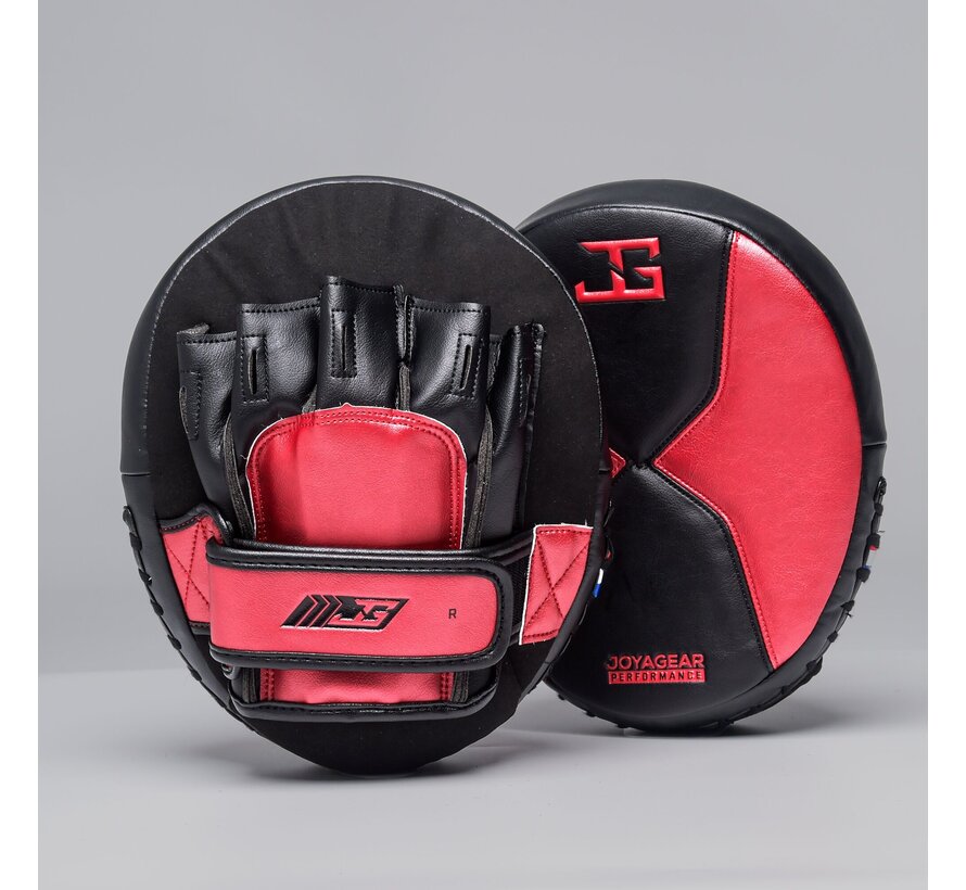 Joyagear Performance CM200 Handpads Rood/Zwart