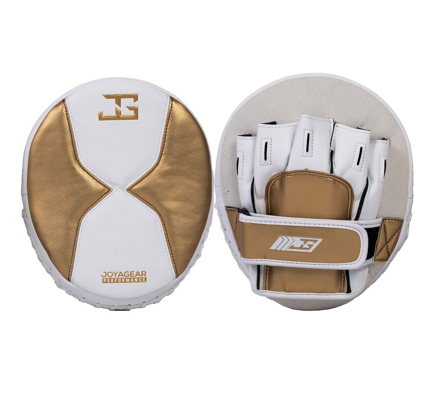 Joyagear Performance CM200 Handpads Wit/Goud