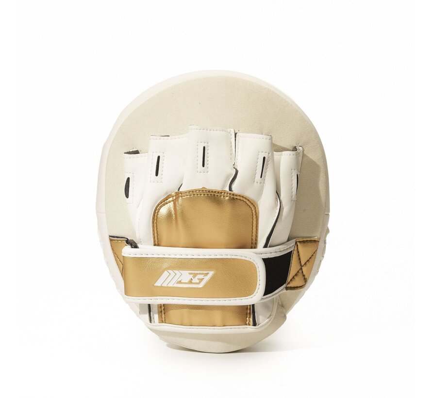 Joyagear Performance CM200 Handpads Wit/Goud