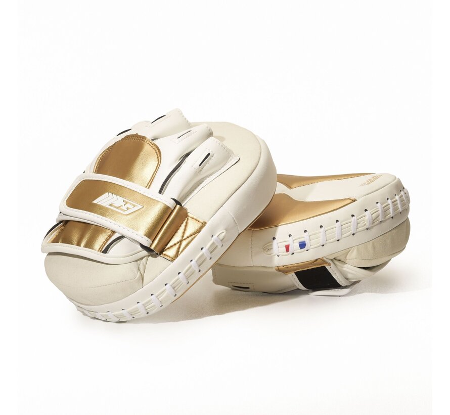 Joyagear Performance CM200 Handpads Wit/Goud