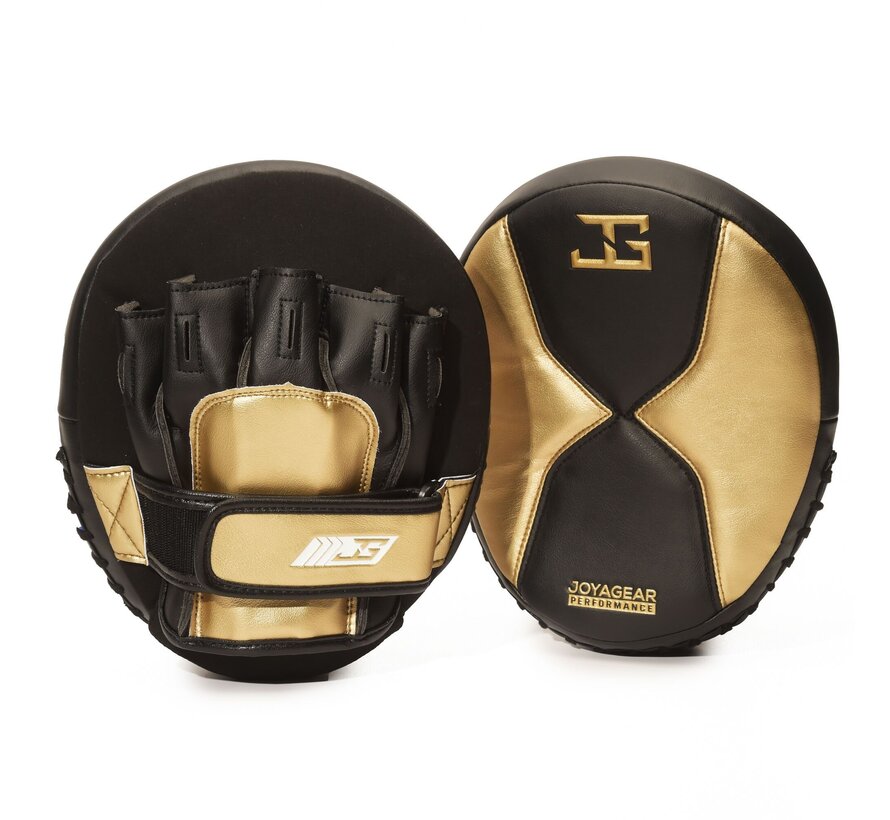 Joyagear Performance CM200 Handpads Zwart/Goud