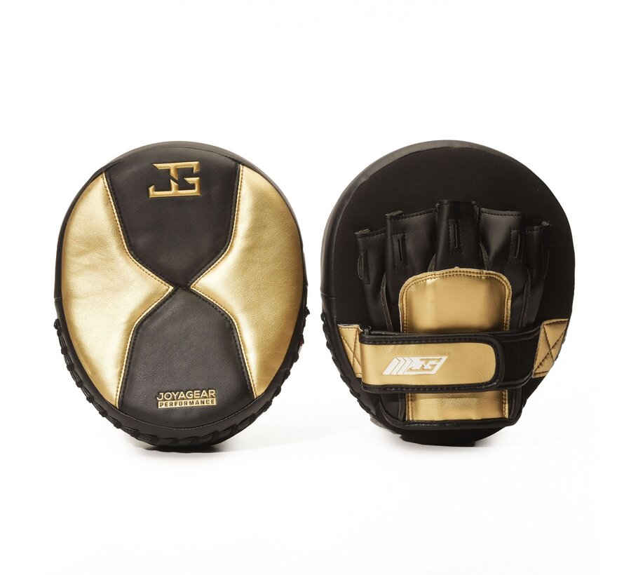 Joyagear Performance CM200 Handpads Zwart/Goud