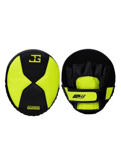 Joya Joyagear Performance CM200 Handpads Zwart/Limoengroen