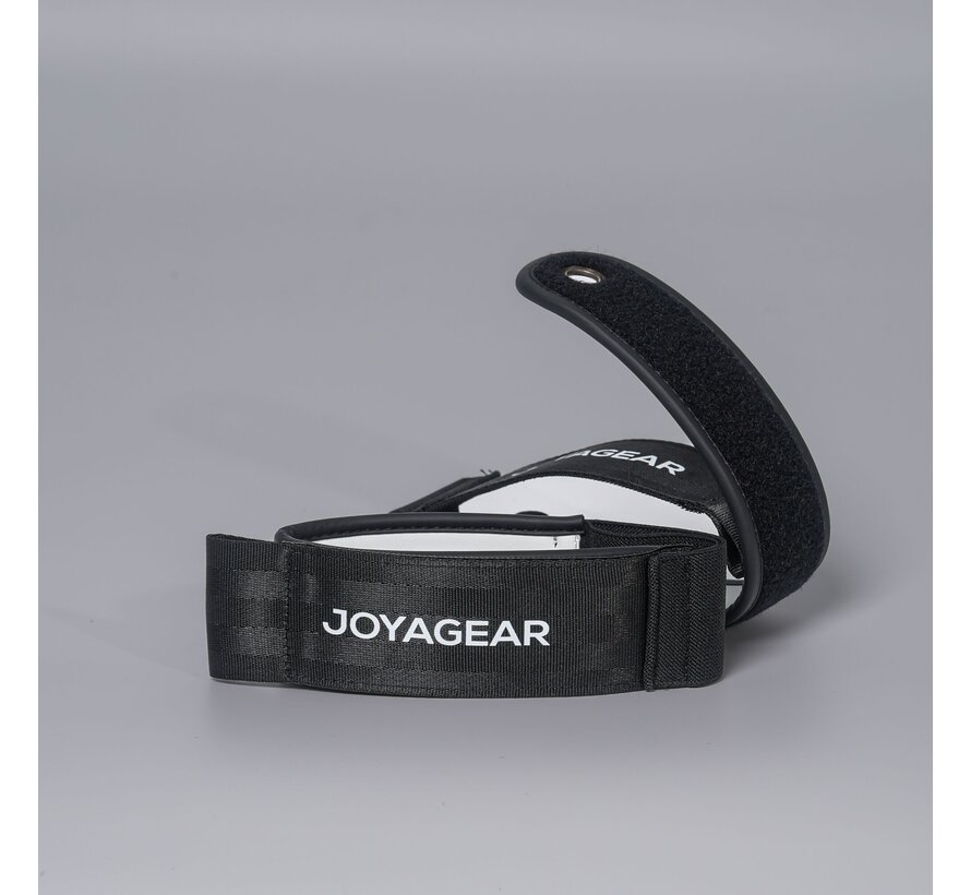 Joyagear Performance Enfusion Veter Bokshandschoenen Wit/Goud