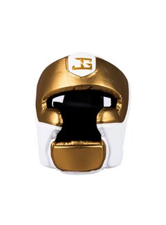Joya Joyagear Performance Hoofdbeschermer Wit/Goud