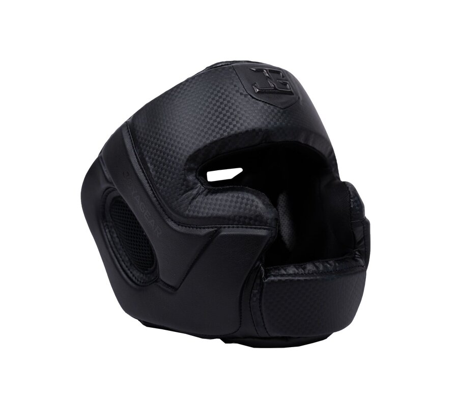 Joyagear Performance Hoofdbeschermer Zwart/Carbon