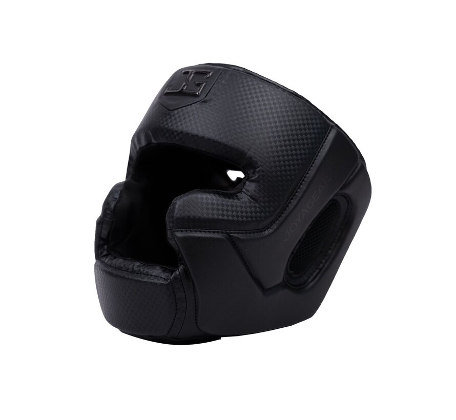 Joyagear Performance Hoofdbeschermer Zwart/Carbon