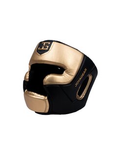 Joya Joyagear Performance Hoofdbeschermer Zwart/Goud