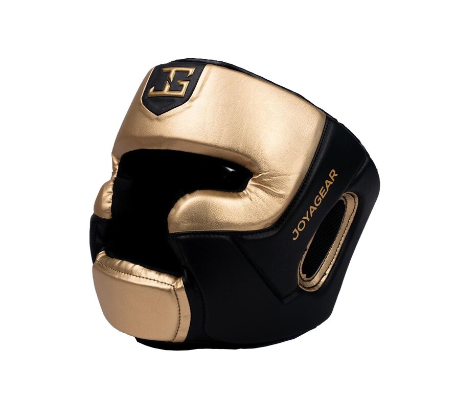 Joyagear Performance Hoofdbeschermer Zwart/Goud