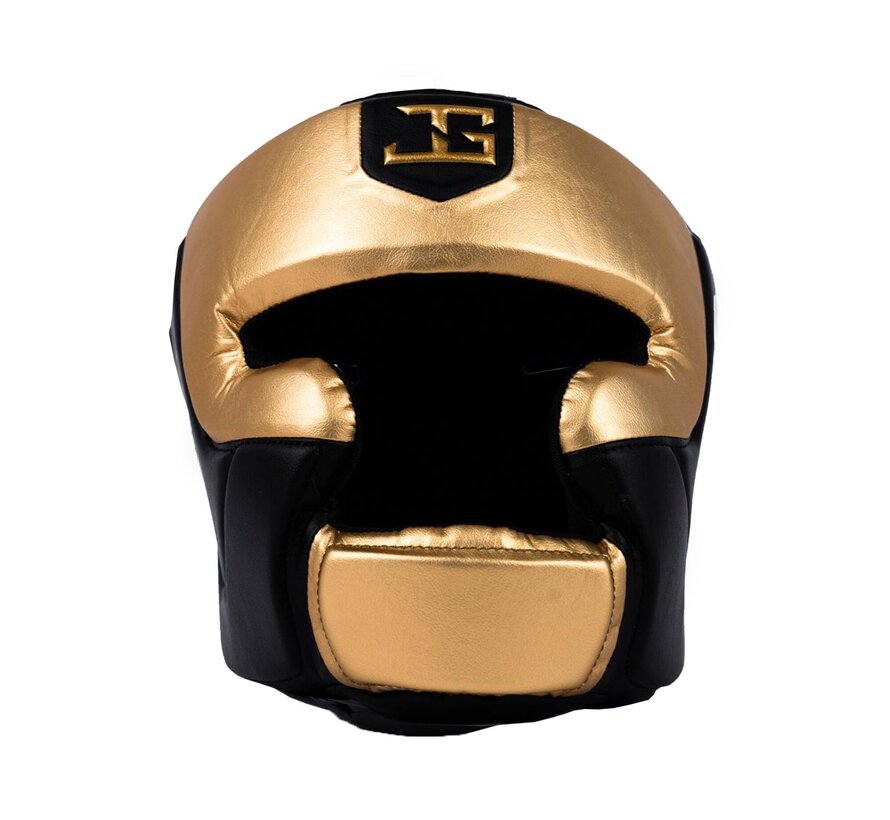 Joyagear Performance Hoofdbeschermer Zwart/Goud