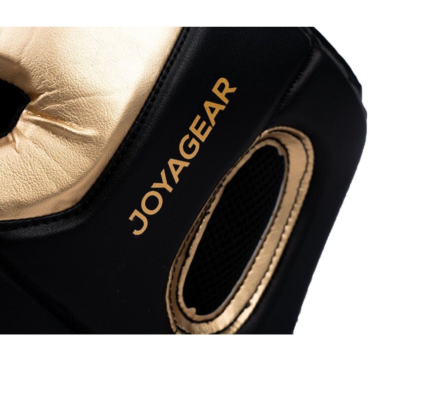 Joyagear Performance Hoofdbeschermer Zwart/Goud