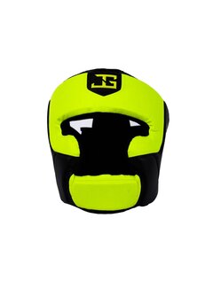 Joya Joyagear Performance Hoofdbeschermer Zwart/Limoengroen