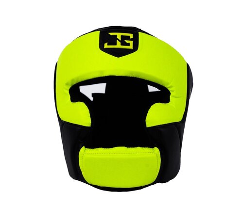 Joya Joyagear Performance Hoofdbeschermer Zwart/Limoengroen