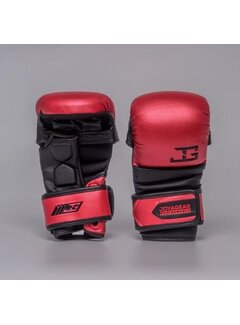 Joya Joyagear Performance MMA handschoenen Rood/Zwart