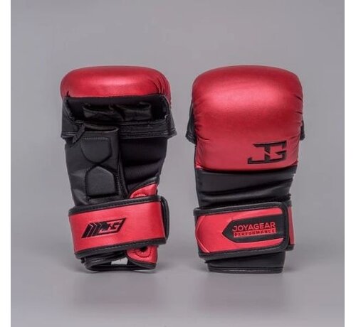 Joya Joyagear Performance MMA handschoenen Rood/Zwart