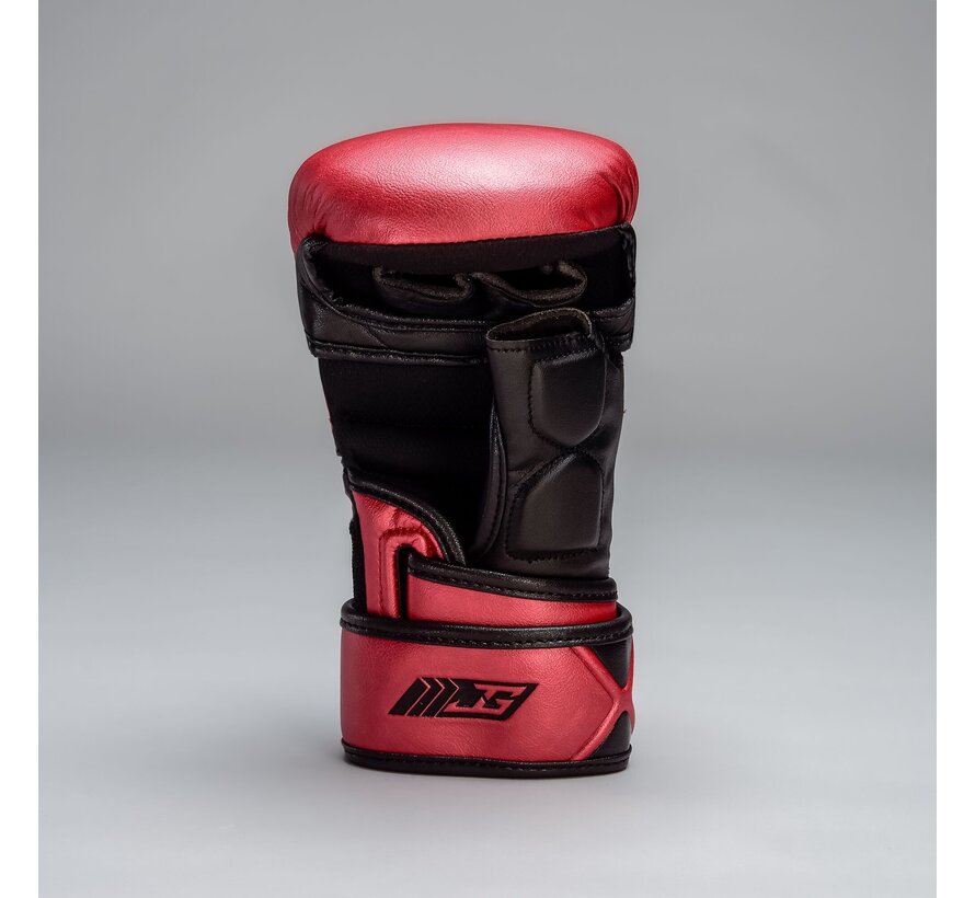 Joyagear Performance MMA handschoenen Rood/Zwart