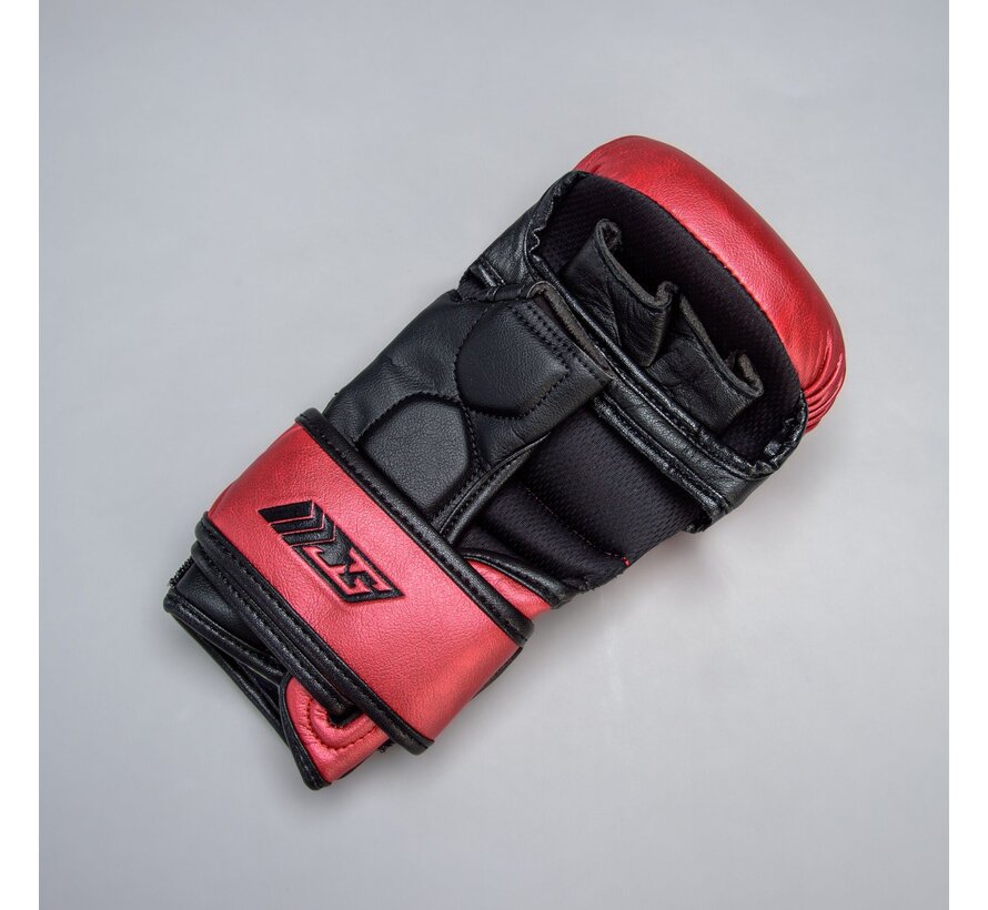 Joyagear Performance MMA handschoenen Rood/Zwart