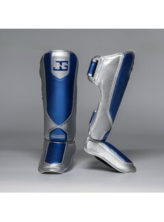 Joya Joyagear Performance Scheenbeschermer Blauw/Zilver