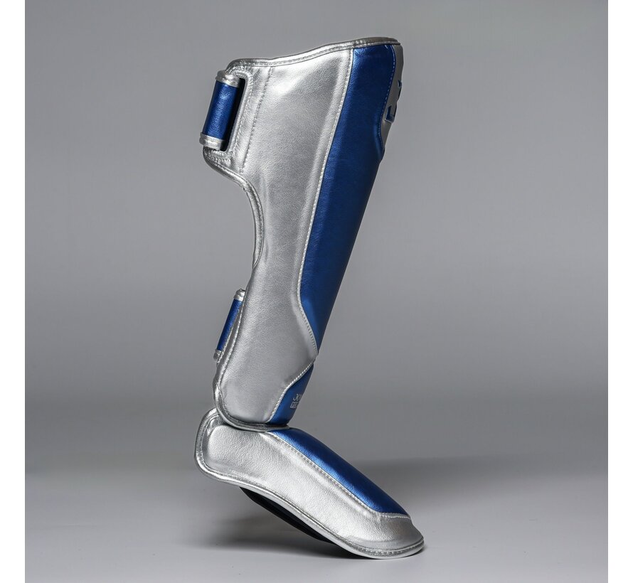 Joyagear Performance Scheenbeschermer Blauw/Zilver