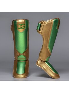 Joya Joyagear Performance Scheenbeschermer Groen/Goud