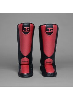 Joya Joyagear Performance Scheenbeschermer Rood/Zwart