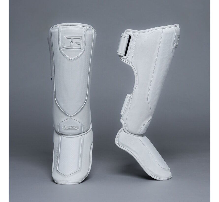 Joyagear Performance Scheenbeschermer Wit/Carbon