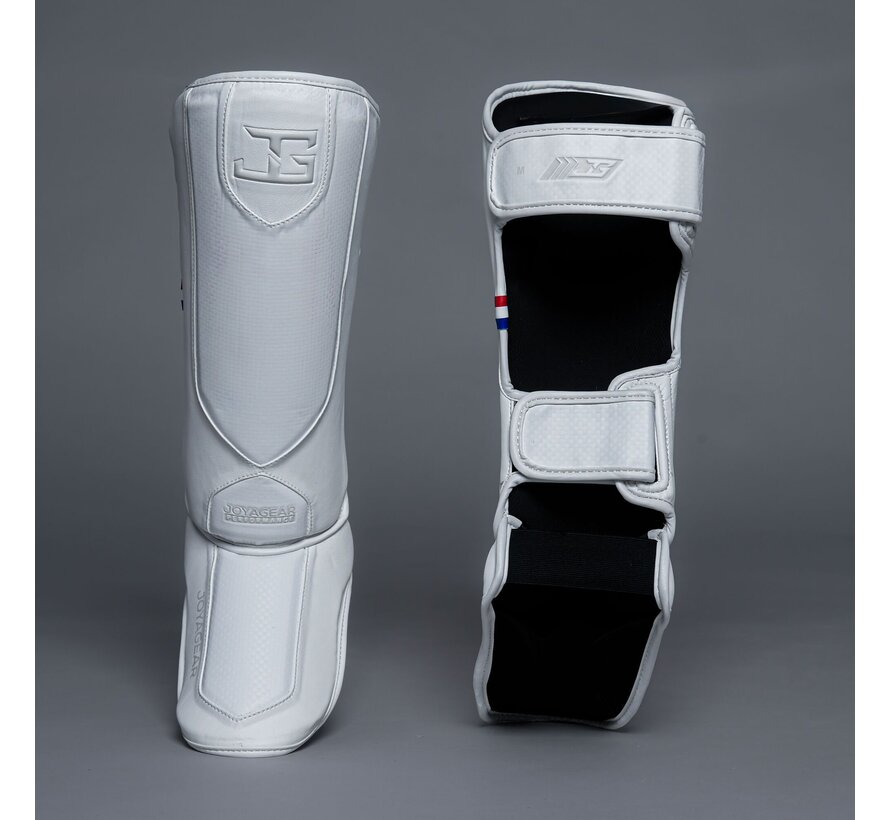 Joyagear Performance Scheenbeschermer Wit/Carbon