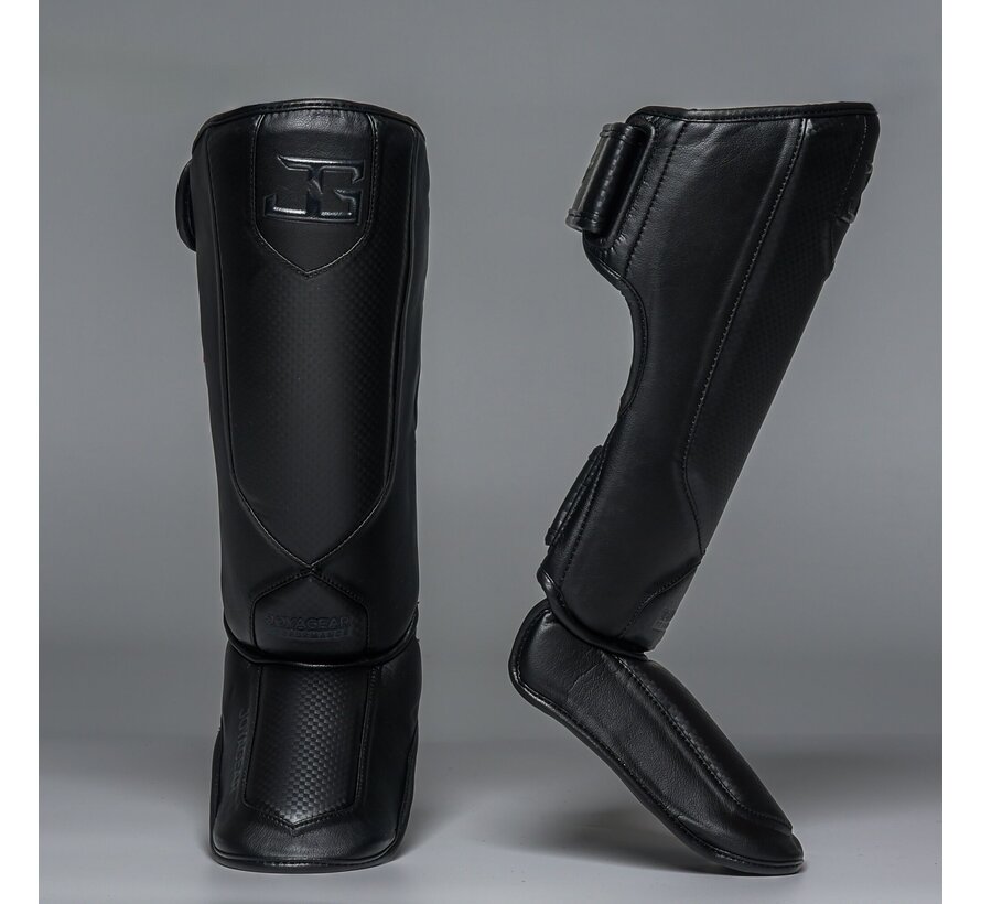 Joyagear Performance Scheenbeschermer Zwart/Carbon