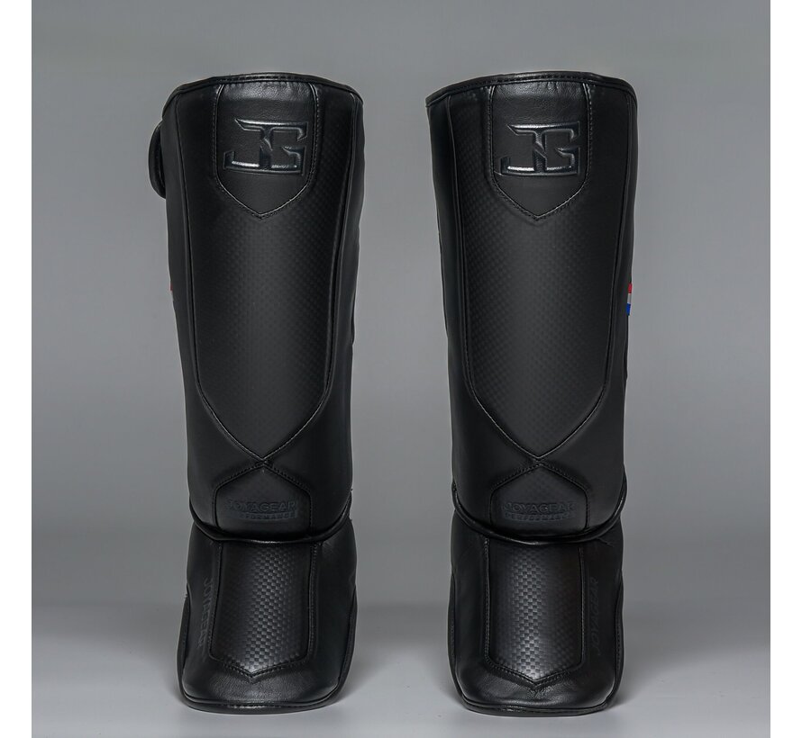 Joyagear Performance Scheenbeschermer Zwart/Carbon