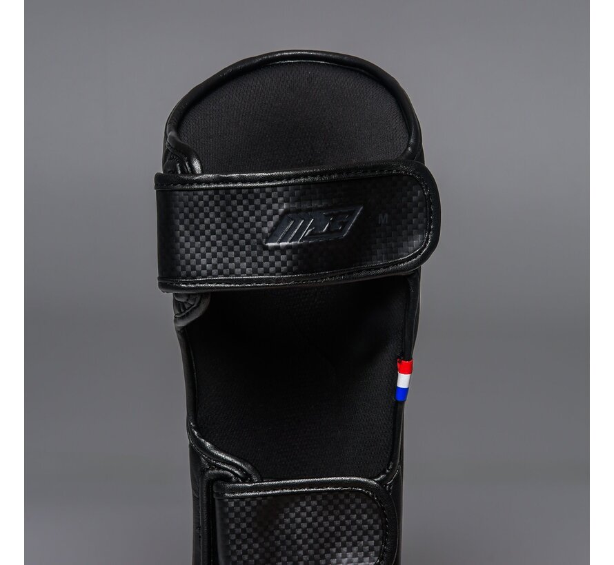 Joyagear Performance Scheenbeschermer Zwart/Carbon