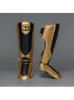 Joya Joyagear Performance Scheenbeschermer Zwart/Goud