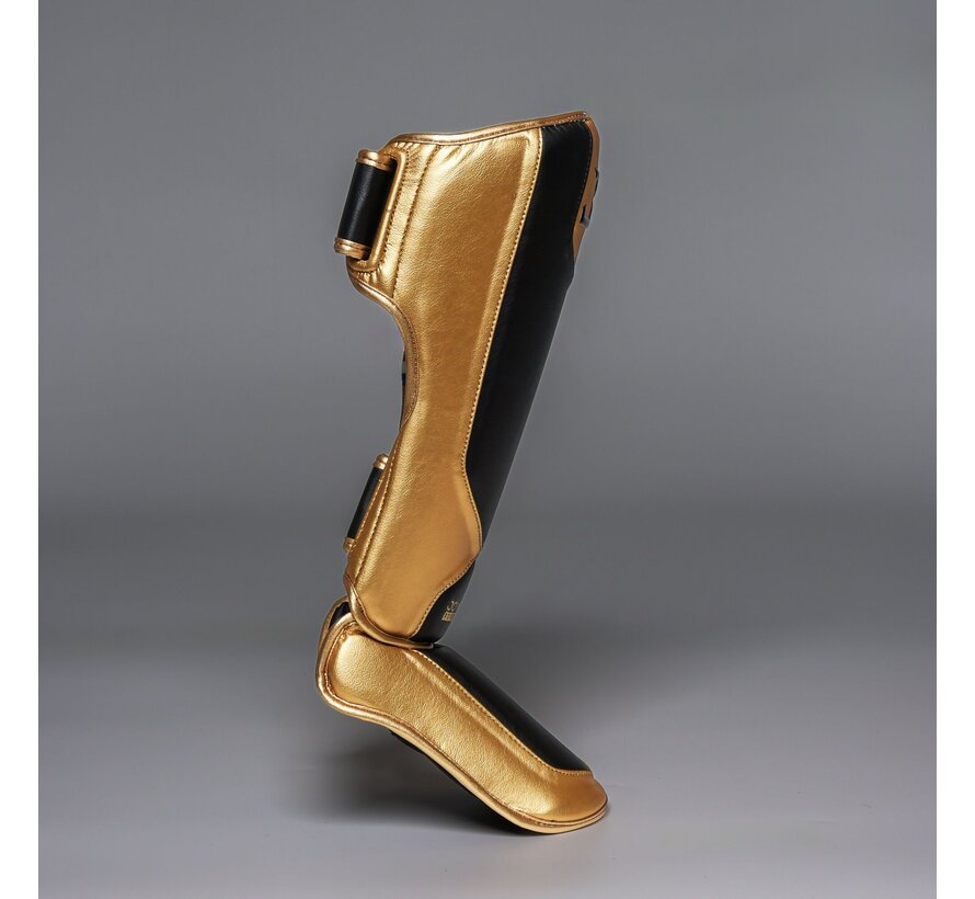 Joyagear Performance Scheenbeschermer Zwart/Goud