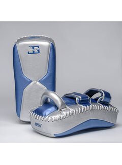 Joya Joyagear Performance Thai Pads Blauw/Zilver