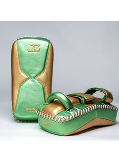 Joya Joyagear Performance Thai Pads Groen/Goud