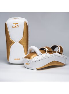 Joya Joyagear Performance Thai Pads Wit/Goud