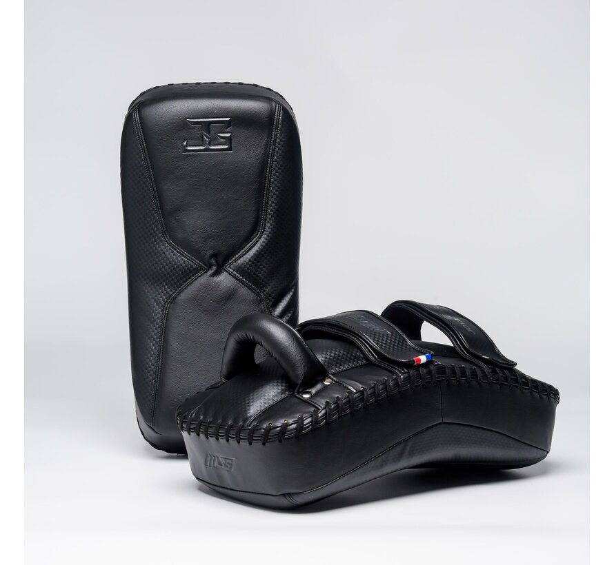 Joyagear Performance Thai Pads Zwart/Carbon