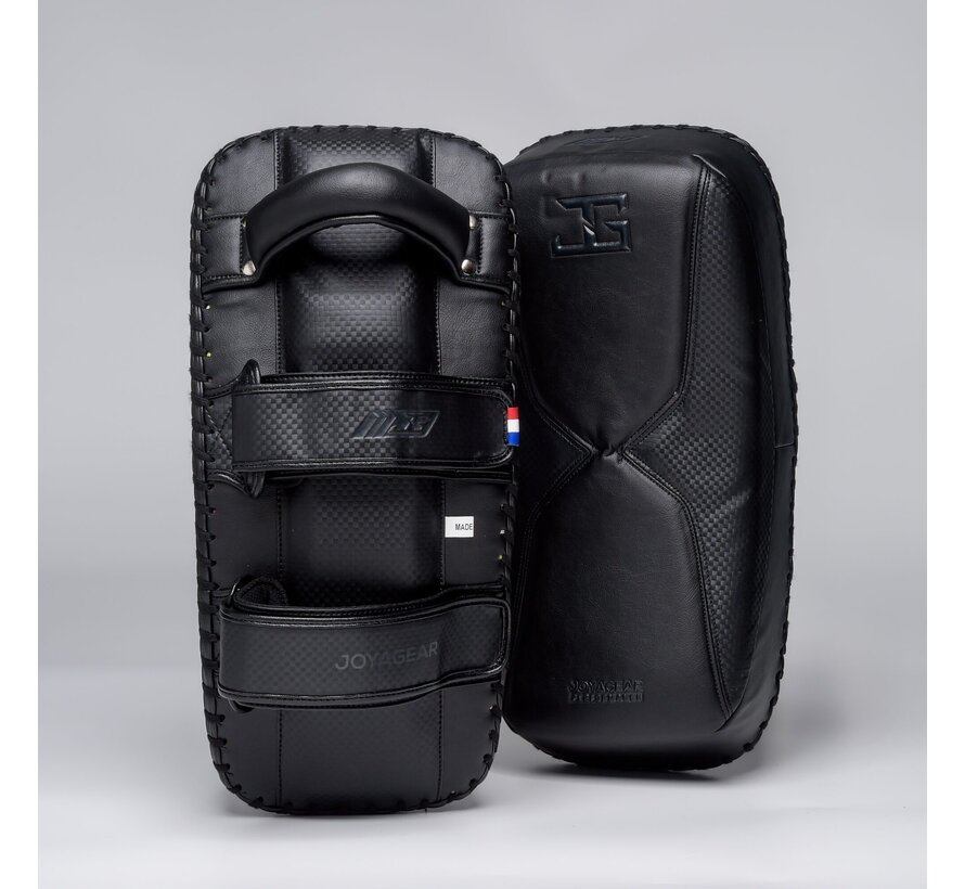 Joyagear Performance Thai Pads Zwart/Carbon