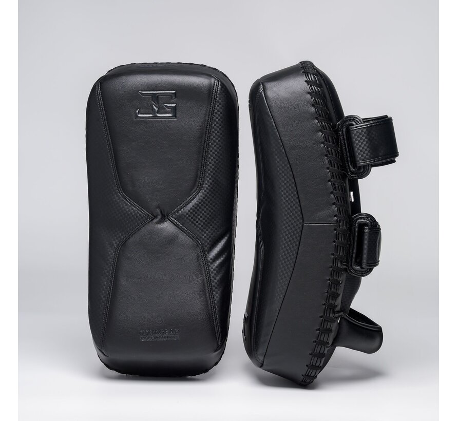 Joyagear Performance Thai Pads Zwart/Carbon