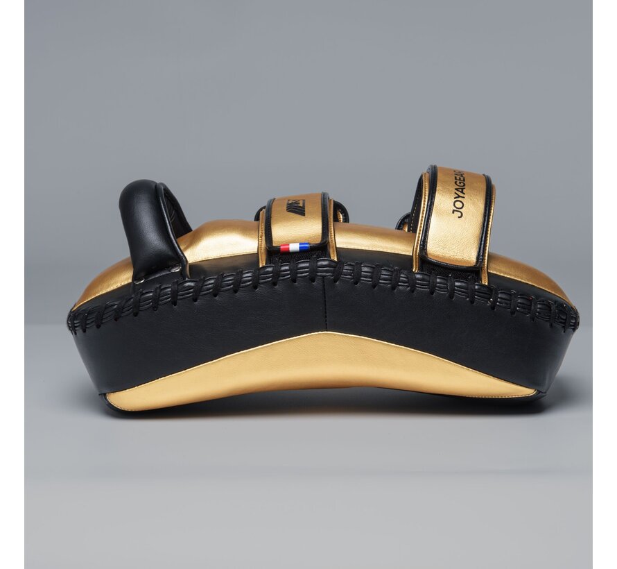 joyagear Performance Thai Pads Zwart/Goud