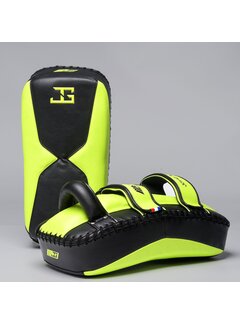 Joya Joyagear Performance Thai Pads Zwart/Limoengroen