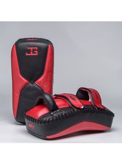 Joya Joyagear Performance Thai Pads Zwart/Rood