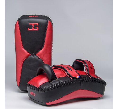 Joya Joyagear Performance Thai Pads Zwart/Rood