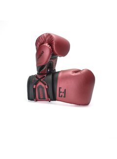 Joya Joyagear Performance Veter Bokshandschoenen Rood/Zwart