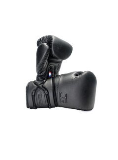 Joya Joyagear Performance Veters Bokshandschoenen Zwart/Carbon