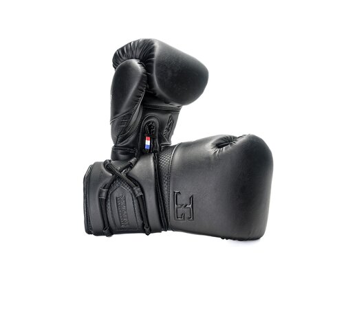 Joya Joyagear Performance Veters Bokshandschoenen Zwart/Carbon