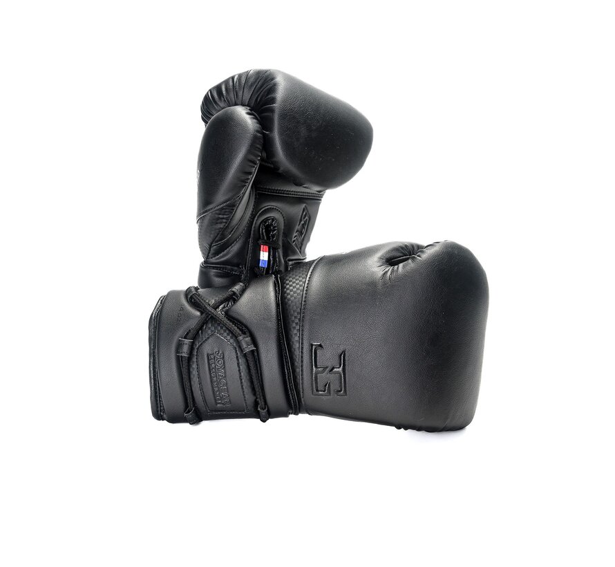 Joyagear Performance Veters Bokshandschoenen Zwart/Carbon